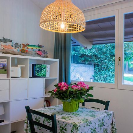Villa Onedo Abbadia Lariana Exteriér fotografie