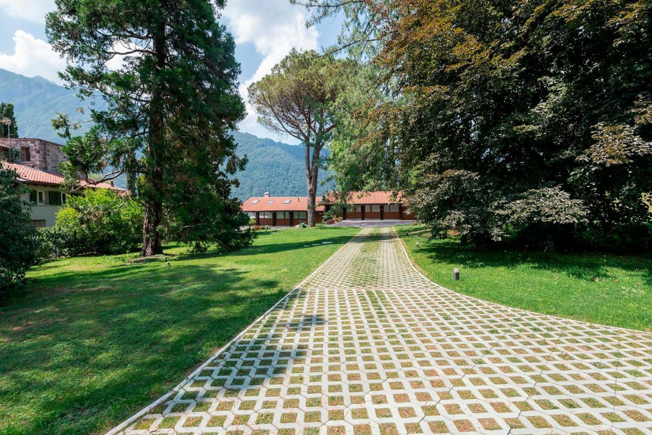Villa Onedo Abbadia Lariana Exteriér fotografie