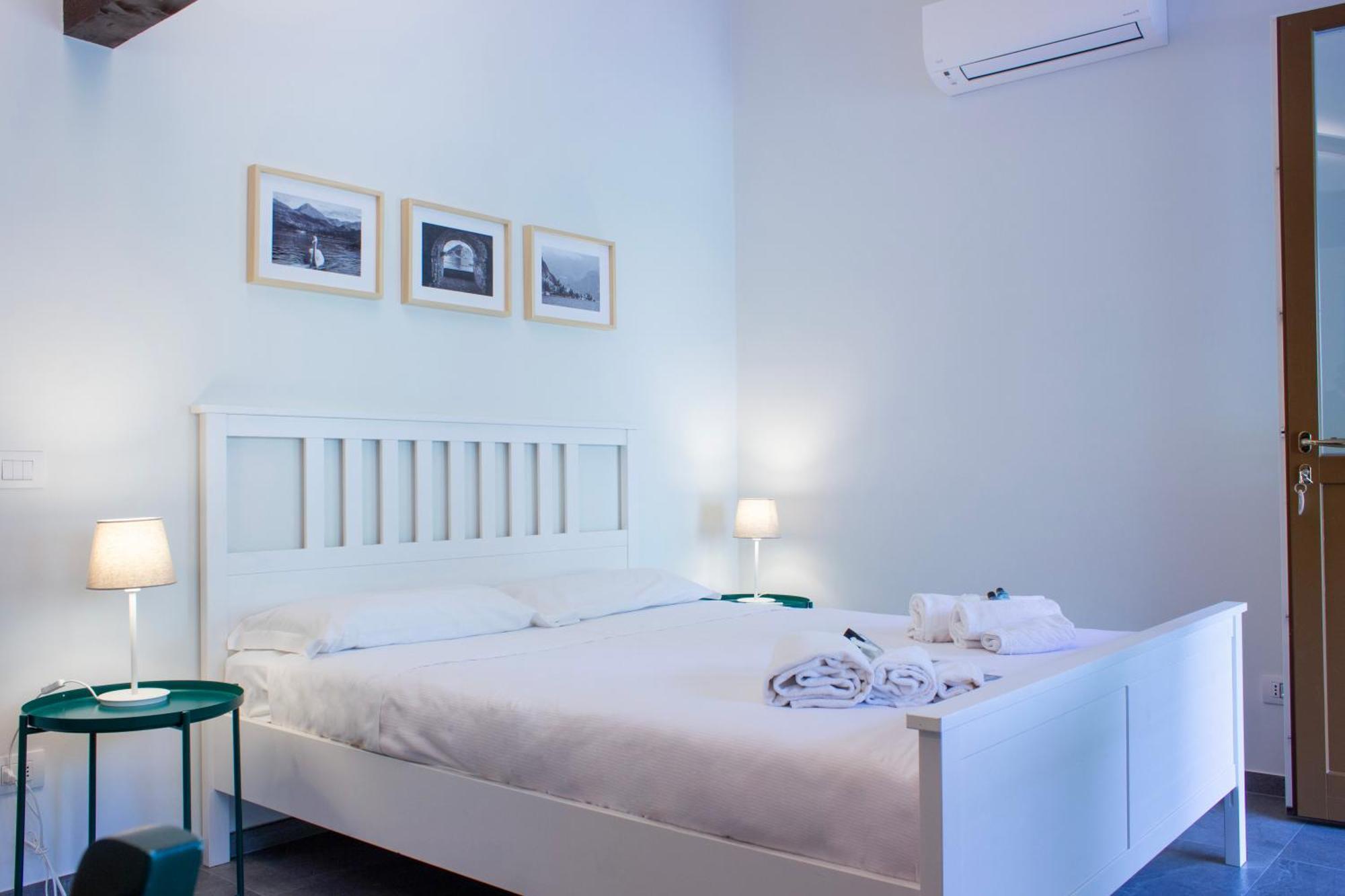 Villa Onedo Abbadia Lariana Exteriér fotografie