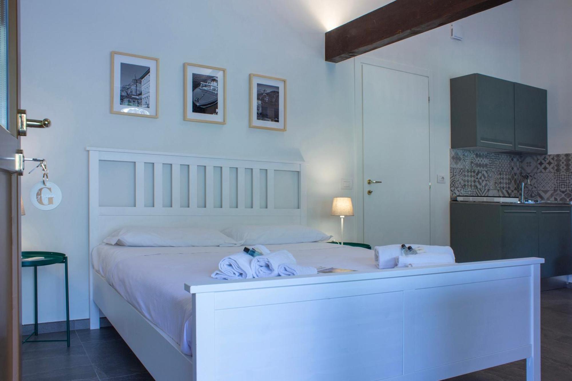 Villa Onedo Abbadia Lariana Exteriér fotografie